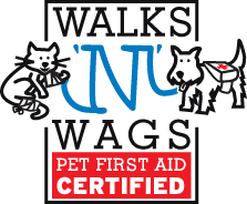 Pet First Aid Certified